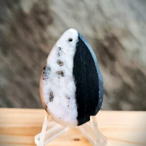 Pendentif Yin Yang Savoie