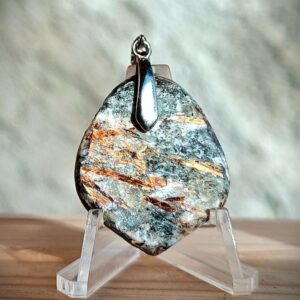 Pendentif Astrophyllite