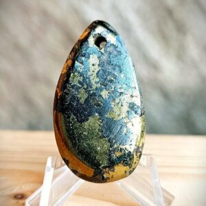 Pendentif Pyrite de Savoie 3