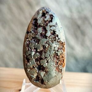 Pendentif Pyrite de Savoie 2