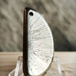 Pendentif Pyrite de Savoie