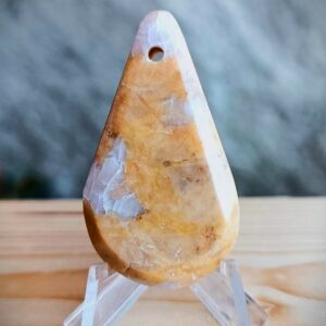 Pendentif Calmaférite de Savoie