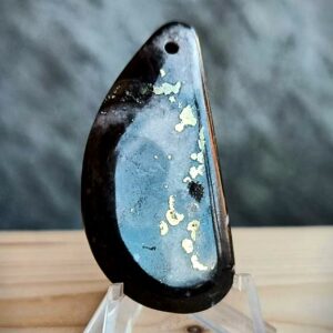 Pendentif Pyrites dans Magnésium