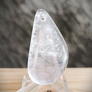 Pendentif Sélénite 2