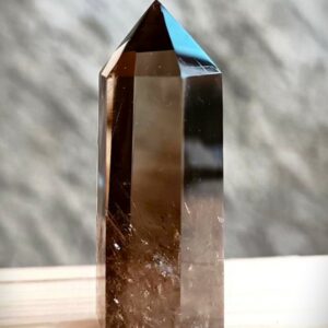 Quartz fumé de Savoie