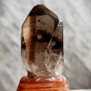 Quartz de Savoie fumé 2