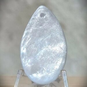 Pendentif Sélénite 3