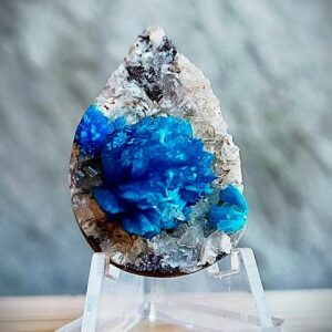 Pendentif Cavansite