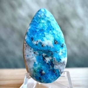 Pendentif Linarite 2