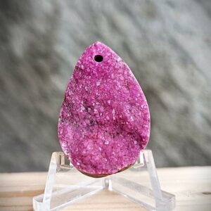 Pendentif Cobaltocalcite