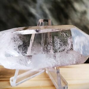 Quartz de Savoie brut