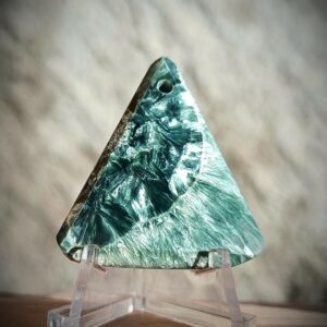 Pendentif Séraphinite 2